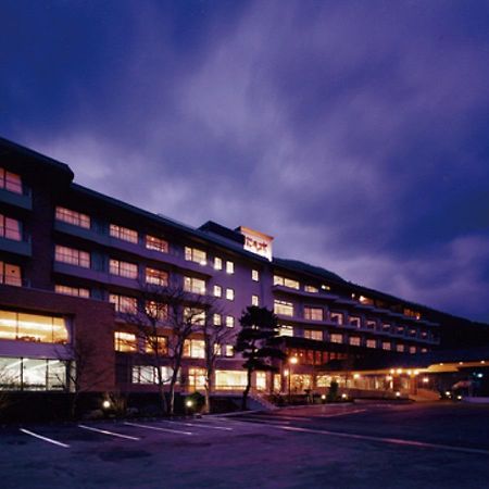 Hotel New Momiji Nasushiobara Exterior foto
