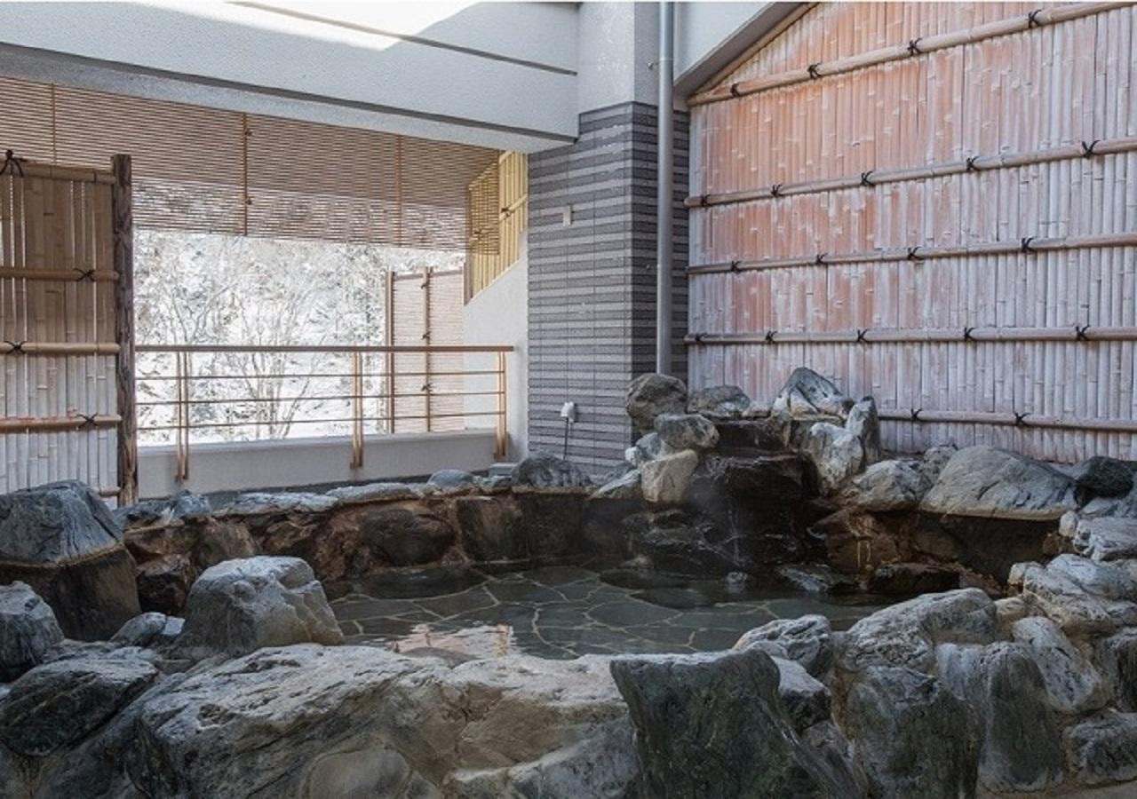 Hotel New Momiji Nasushiobara Exterior foto